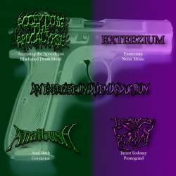 Anal Bush : An Exercise in Alien Abduction